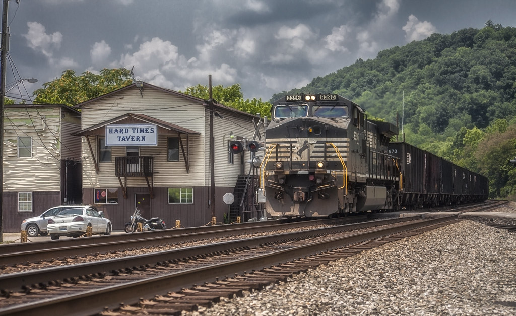 Hard Times Tavern Ft. Gay, WV Fred Wolfe Flickr