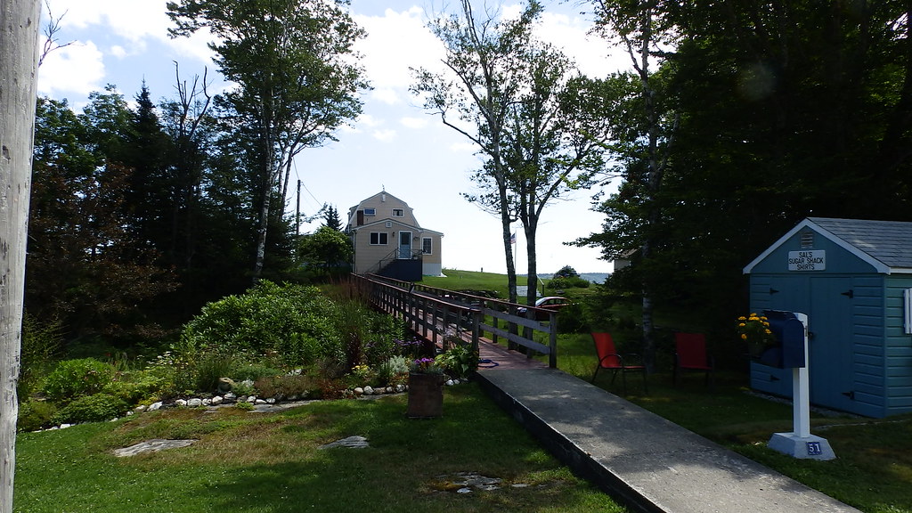 Vacation Pictures 293 Cliff Island, Maine Dana Pico Flickr