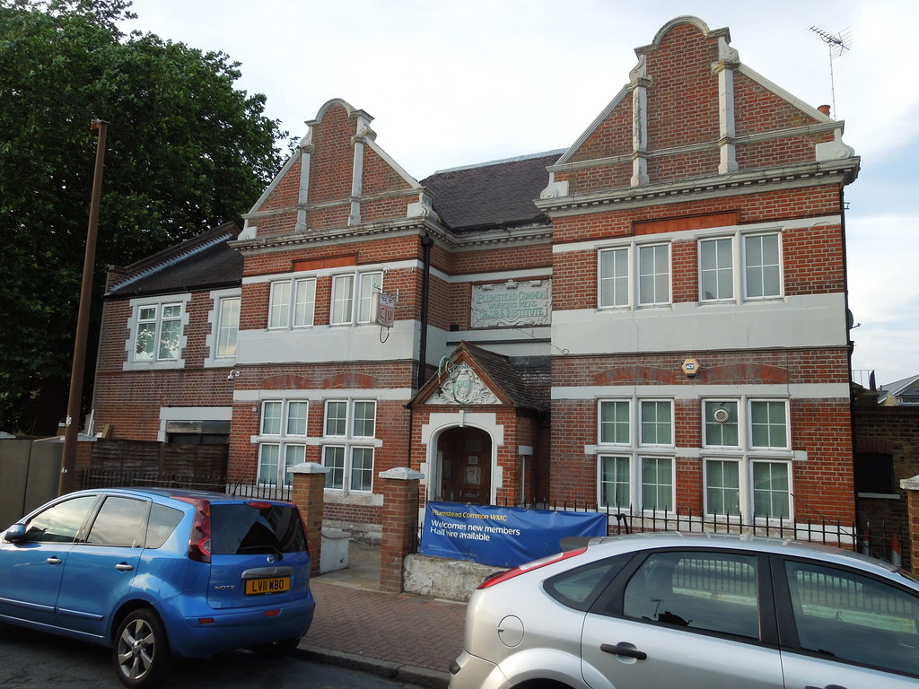 Plumstead Common Working Men's Club Plumstead Common Worki… Flickr