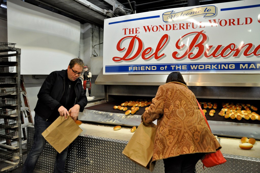 Del Buono's Bakery Haddon Heights NJ Pick Your Own Bread… Flickr