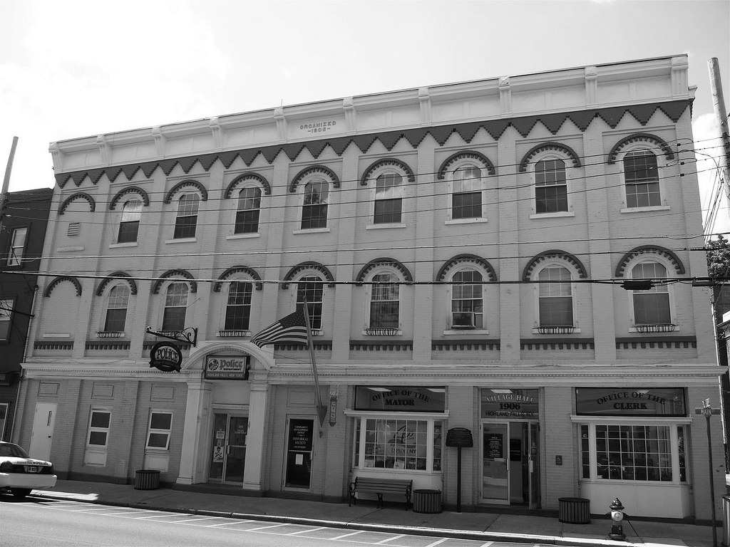 Village Hall Highland Falls, NY Beginning its life as th… Flickr