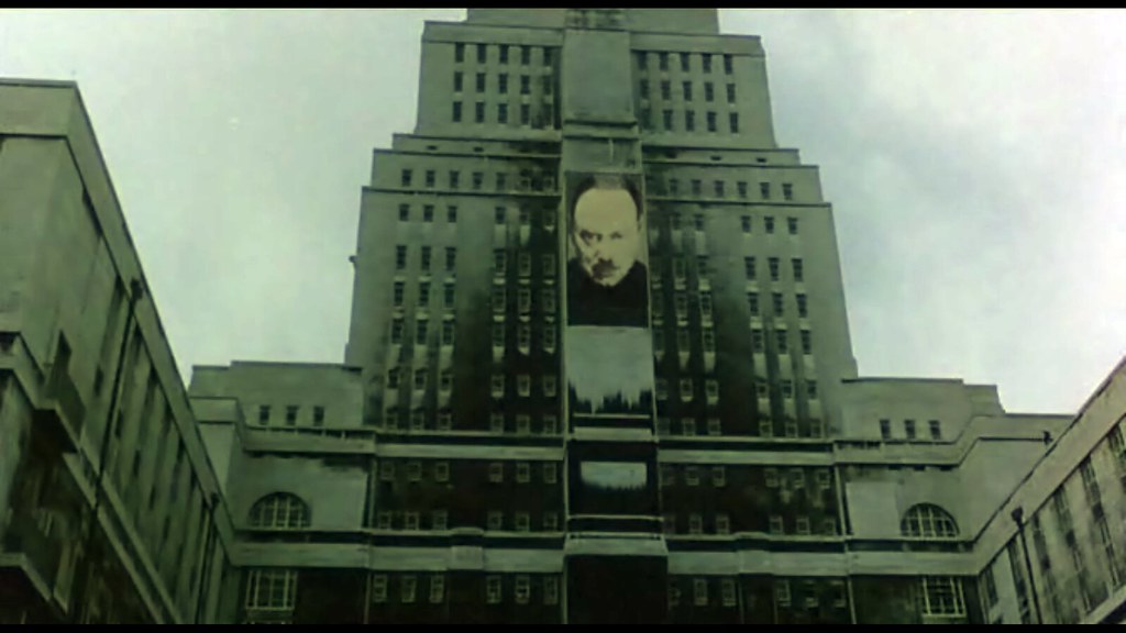 1984 In a dystopian 1984, Winston Smith endures a squalid … Flickr