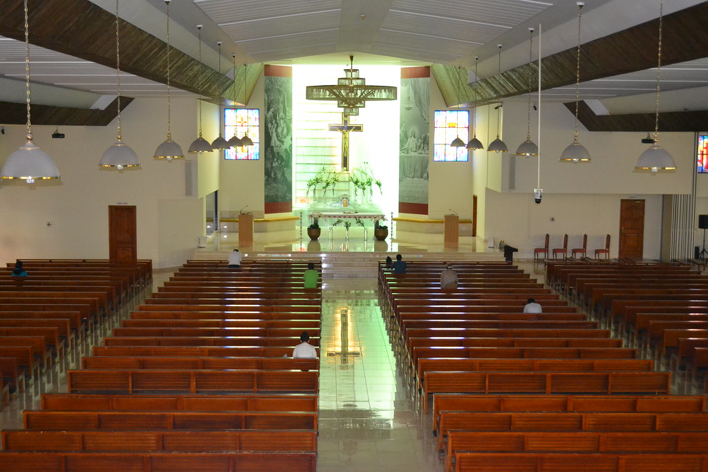 DSC_3127 St. Mary's Catholic Church Dubai, UAE Flickr