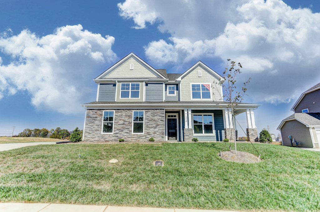 Davidson Spec Robinson Oaks Lot 77 Flickr