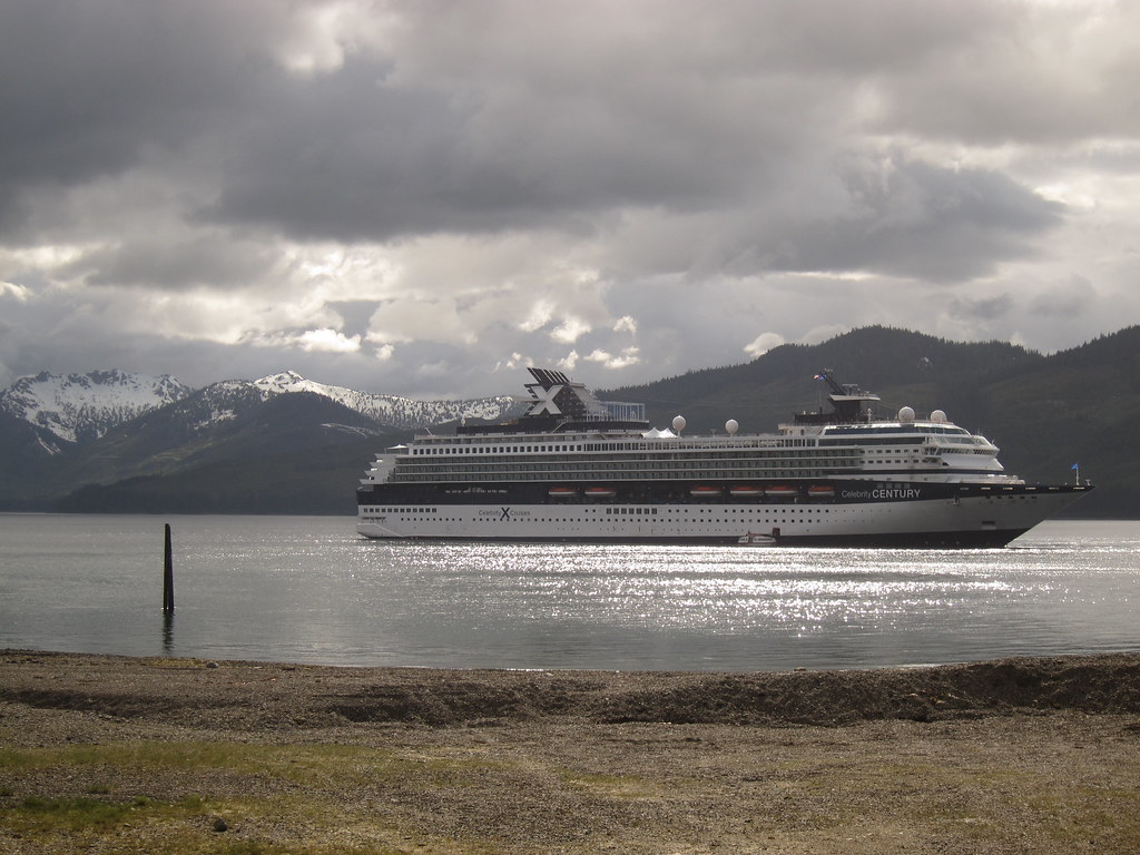 Anchored at Hoonah, AK Anchored at Hoonah, AK Flickr