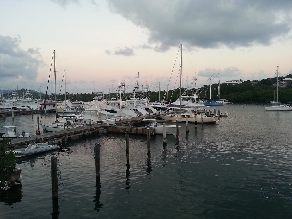 St Thomas USVI Red Hook Harbour in St Thomas WR_Wheeler Flickr