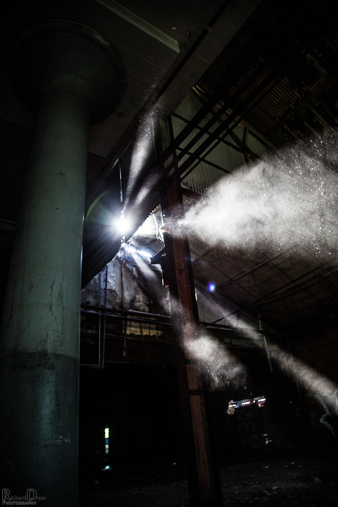 Exploring Gary, Indiana Screw and Bolt Factory Spent aro… Flickr