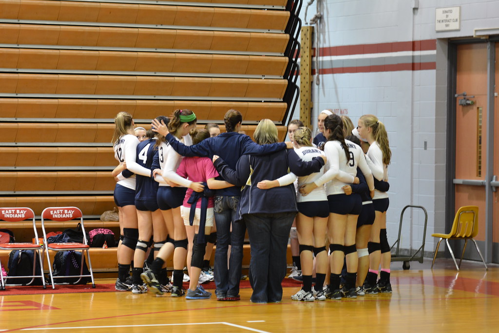 Durant High School 201314 Womens District 7A Championship Game Flickr