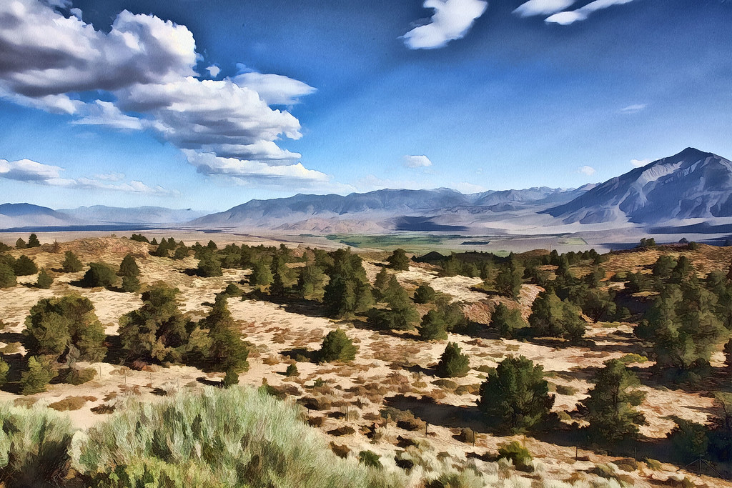 Owens Valley, California, USA © 2012 Patrick Alan … Flickr