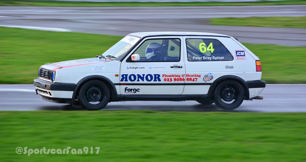 Peter Bray Spicer VW Mk2 Golf GTi Please do not use any … Flickr