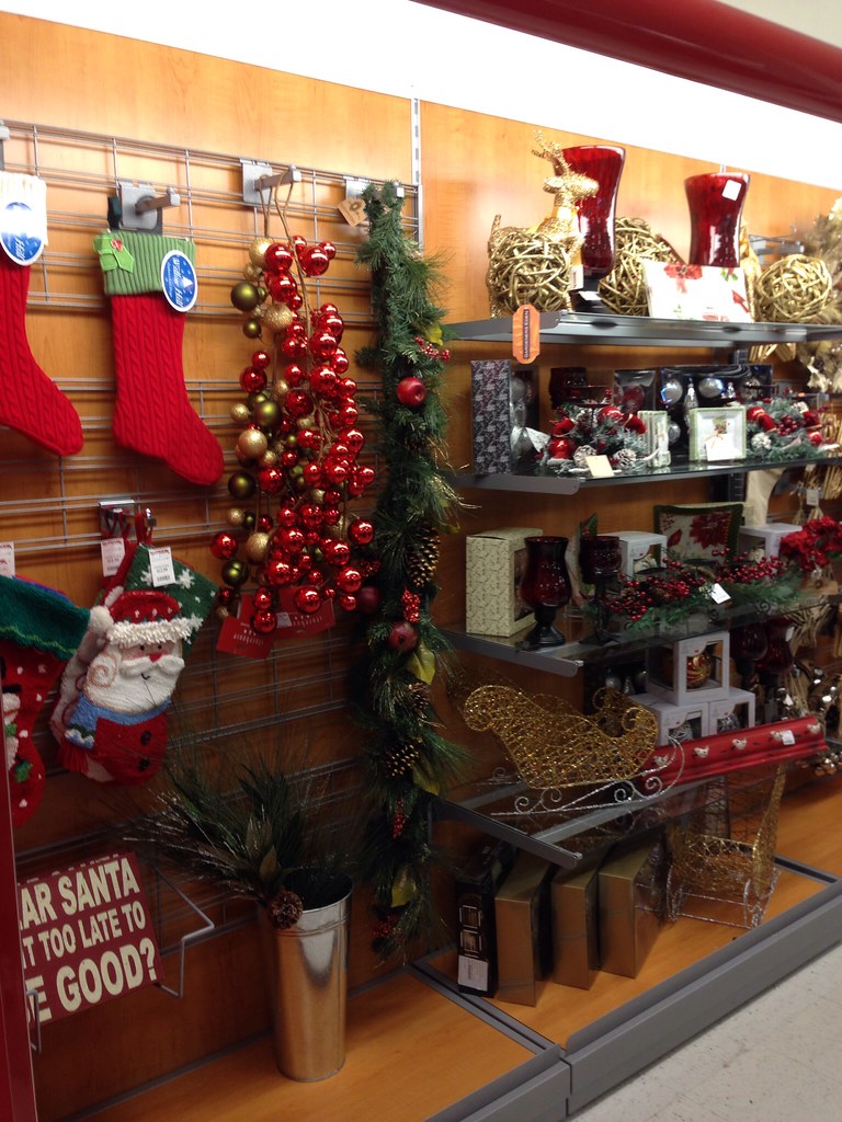 TJ Maxx Regional Christmas Model Store Store 0034 hosting… Flickr