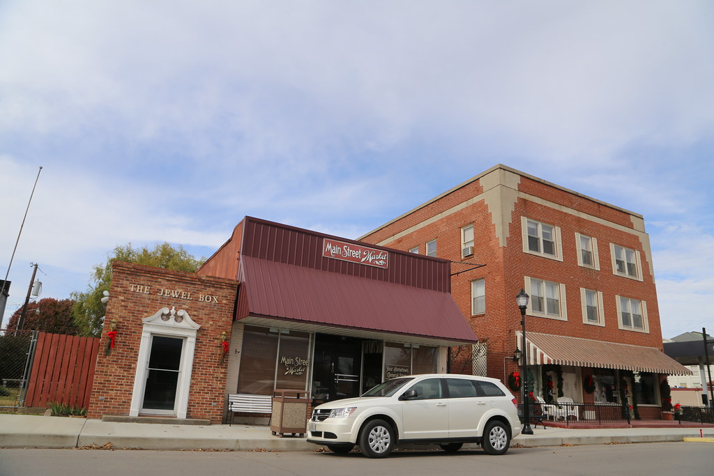 New Madrid Missouri, New Madrid County MO Google Map Offic… Flickr