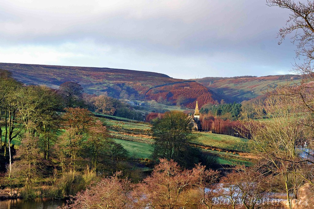 St Andrews and Blubberhouses moor a photo on Flickriver