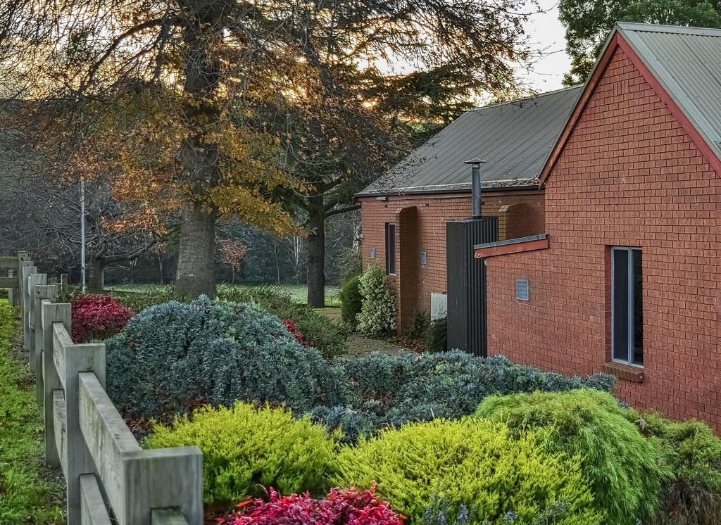 Poowong East Hall Formerly Poowong East Mechanics' Hall phunnyfotos