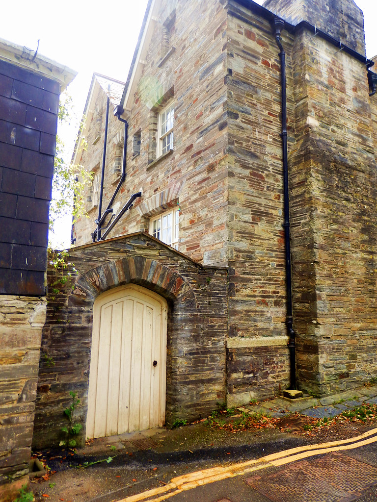 The Dower House, Padstow Padstow is a town, civil parish a… Flickr