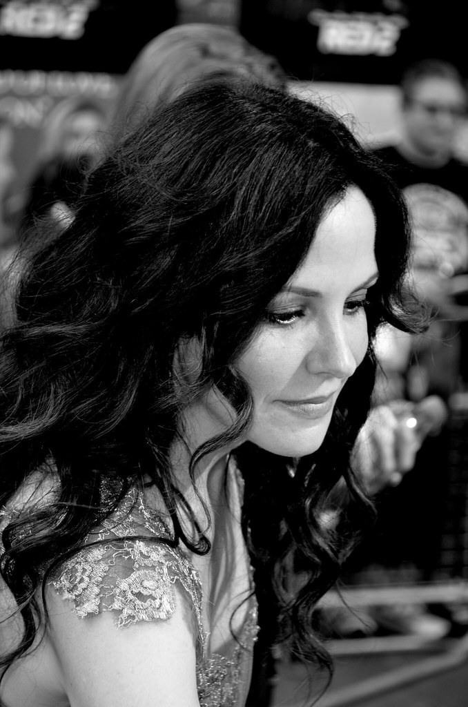 Mary Louise Parker brian barnard6 Flickr