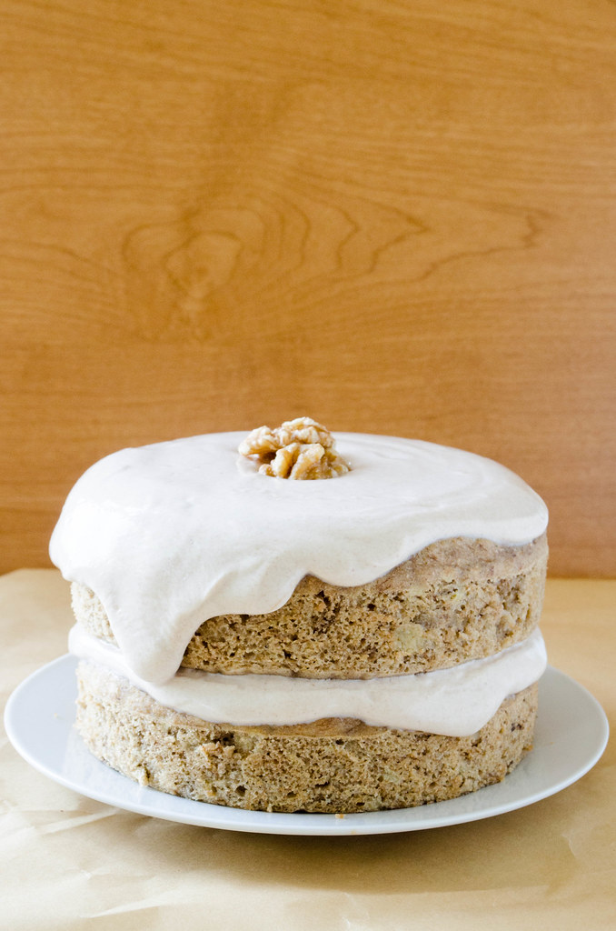 Banana Yogurt Breakfast Cake cooking ala mel cookingalamel Flickr