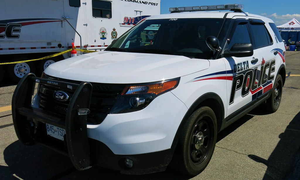 Delta Police Department a photo on Flickriver