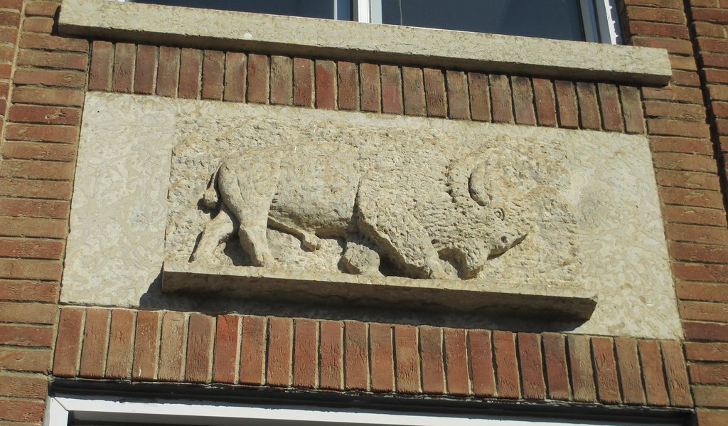 Post Office T9W 1A0 Detail (Wainwright, Alberta) Wainwrigh… Flickr