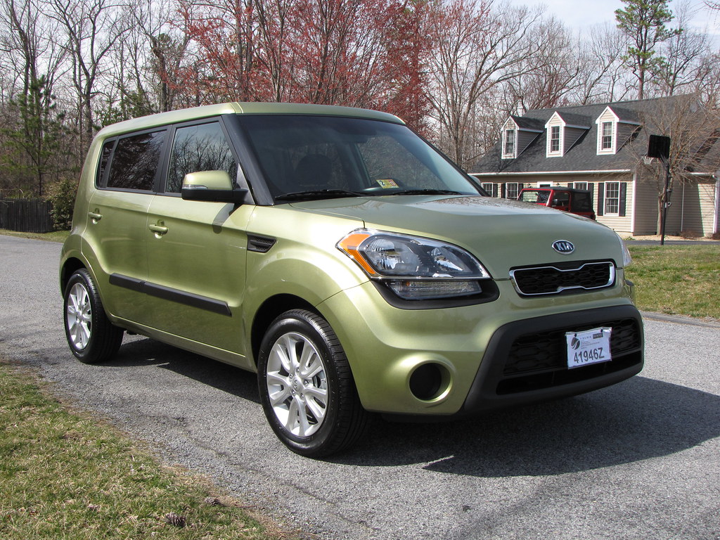 2012 Kia Soul [04] - a photo on Flickriver