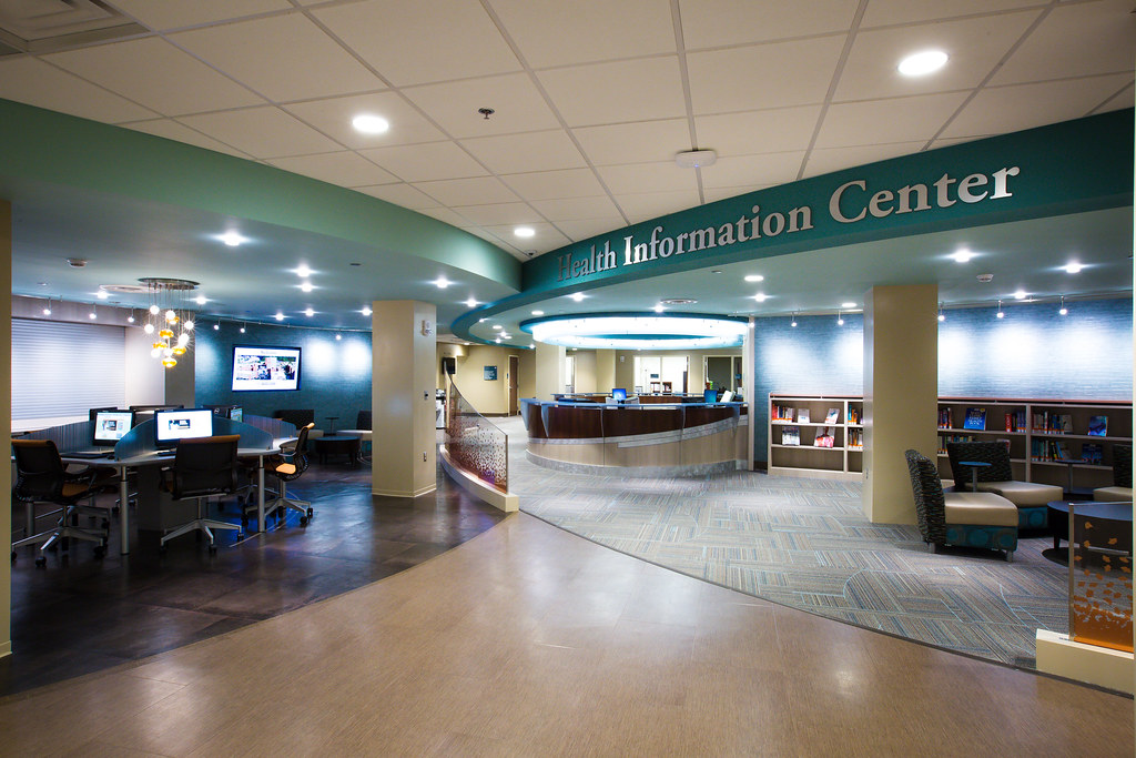 Preston Medical Library will move into its new space in la… Flickr