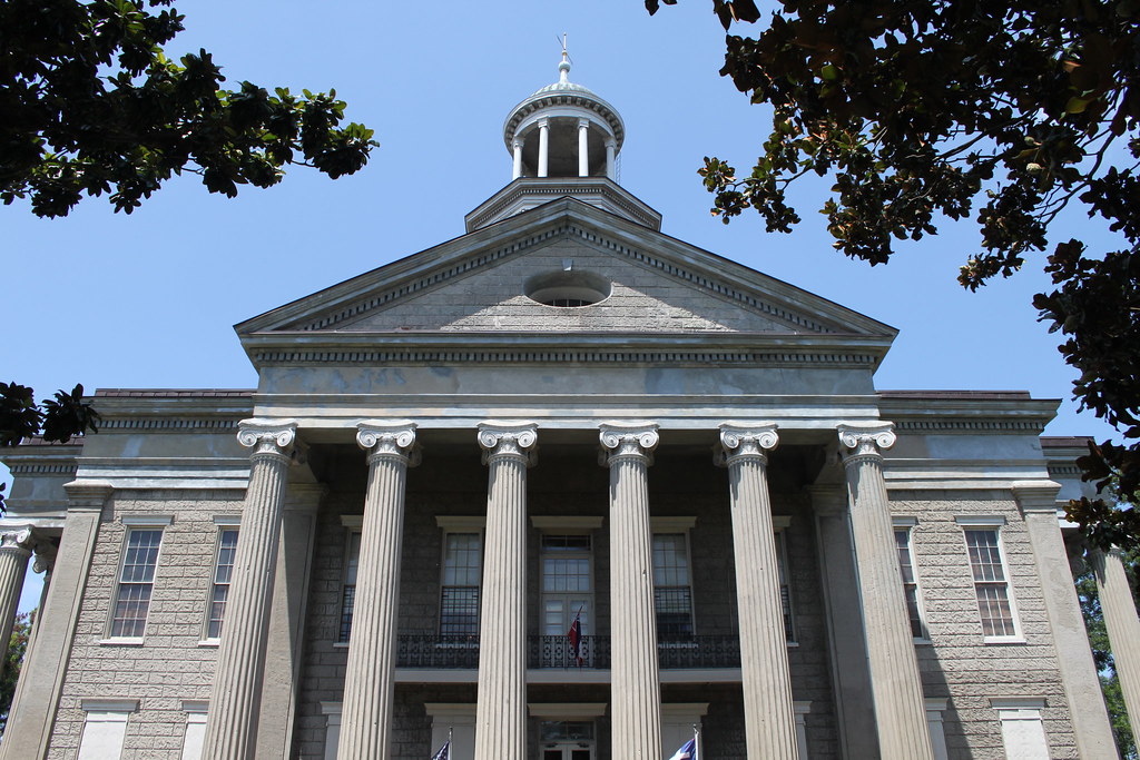 Vicksburg Old Court House Vicksburg, Mississippi. Complete… Flickr