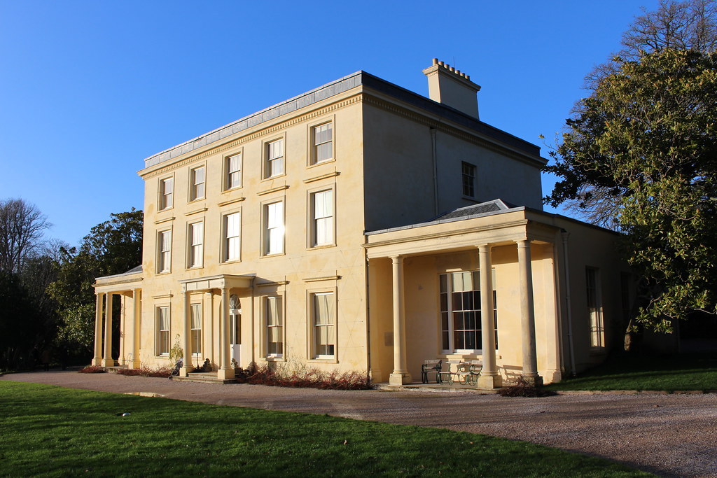 Greenway House Michael Coleman Flickr