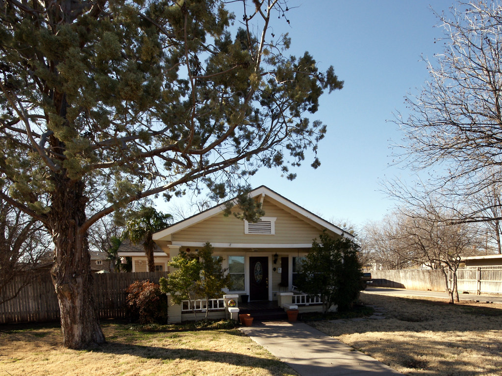 Clark / Boyce House 710 Meander Street, Abilene, Texas Thi… Flickr