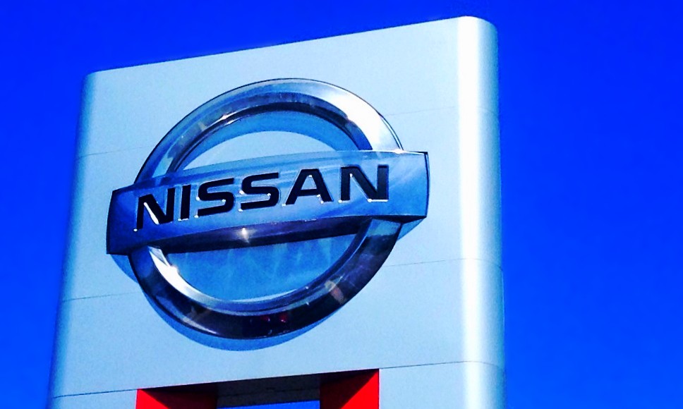 Nissan Nissan Car Dealership, Pics by Mike Mozart instagra… Flickr