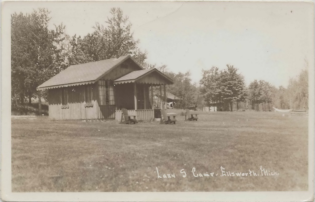 NW Ellsworth East Jordan MI RPPC 1930s Antrim Chain of Lak… Flickr