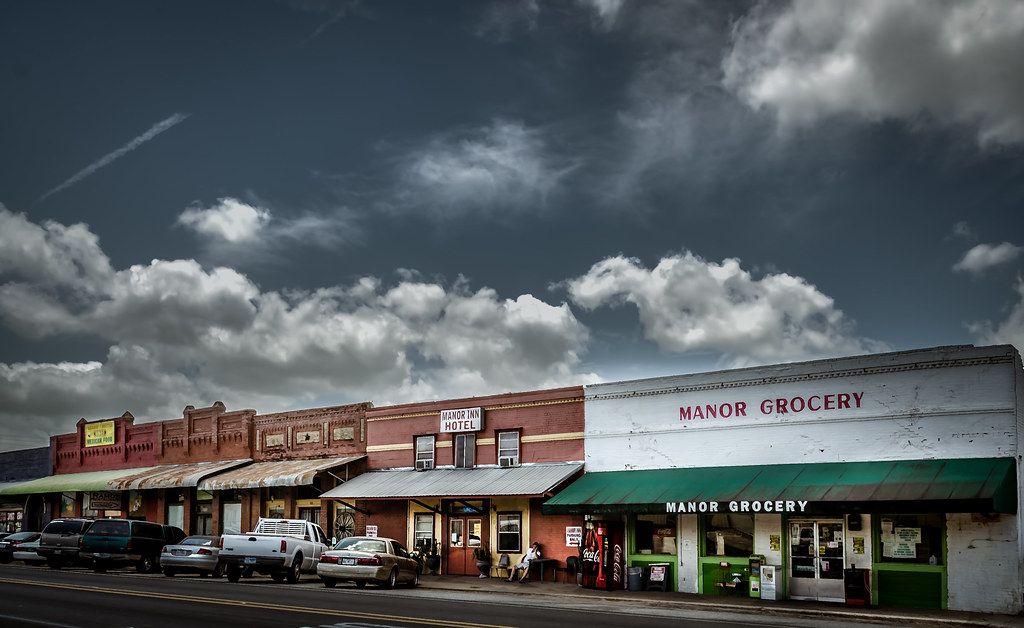 Manor, Texas Manor, Texas is just east of Austin and is st… Flickr