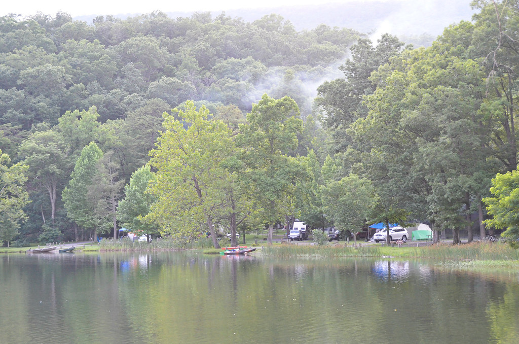 Lakeside campground waterfront sites Douthat state park4 Flickr