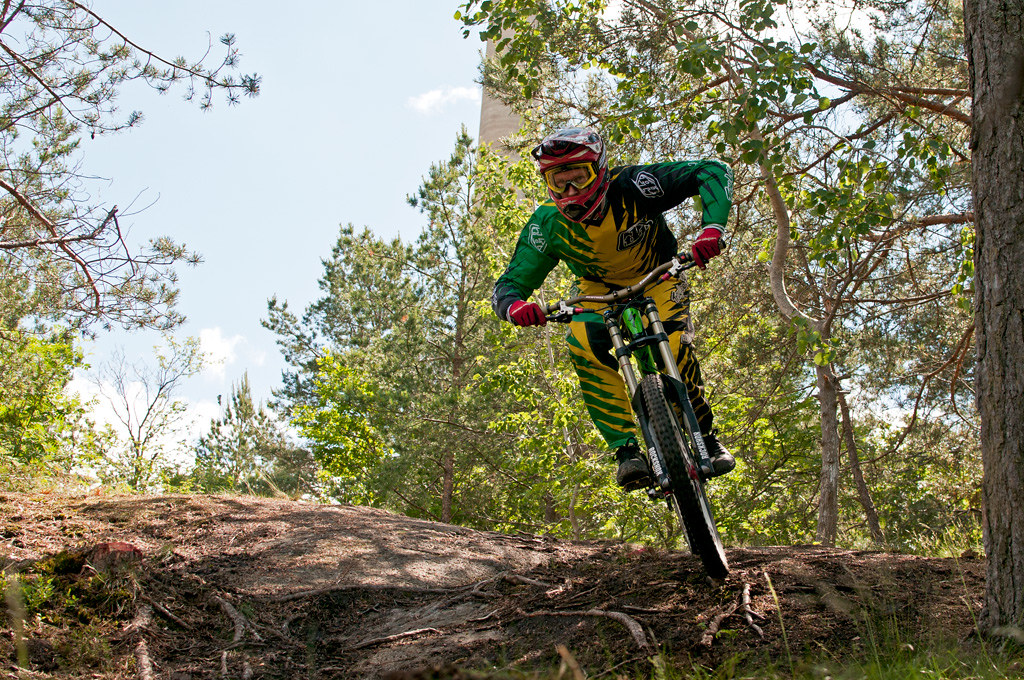 DSC_9915 Hammarby Backen Stockholm Downhill Champignon.Bunny