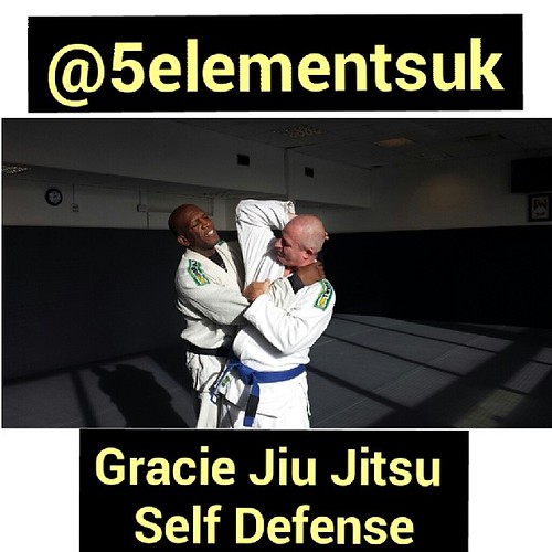Gracie BJJ, 5 Elements Martial Arts Basildon Essex. Member… Flickr