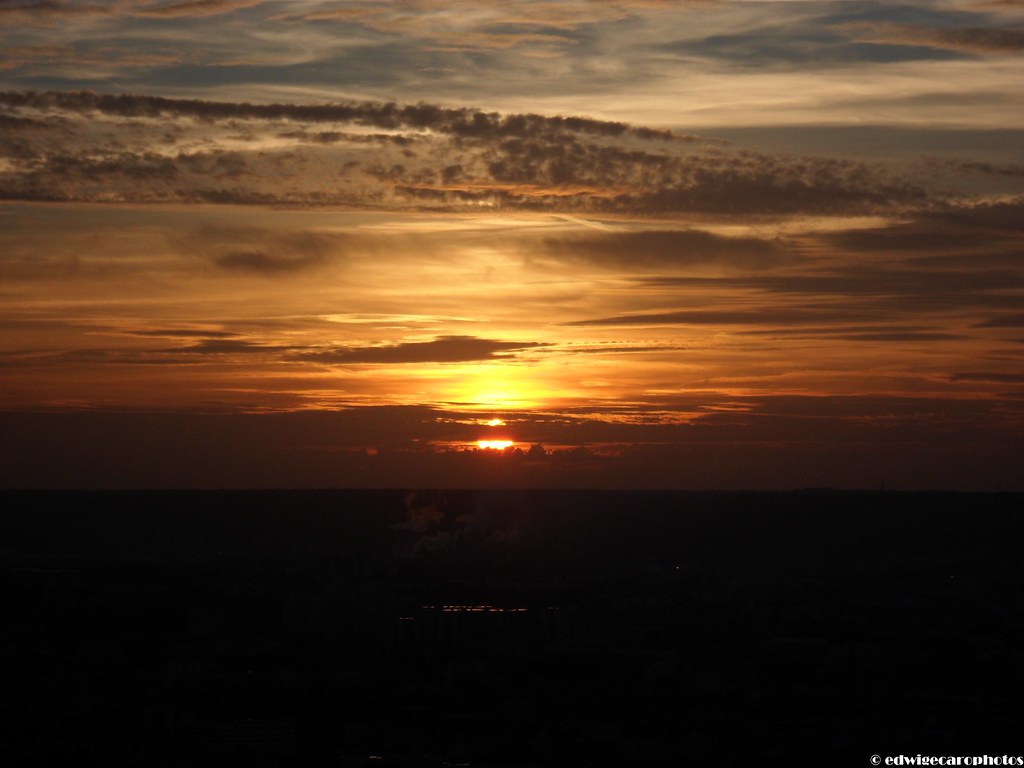 couché de soleil rouen 1 edwige caro Flickr