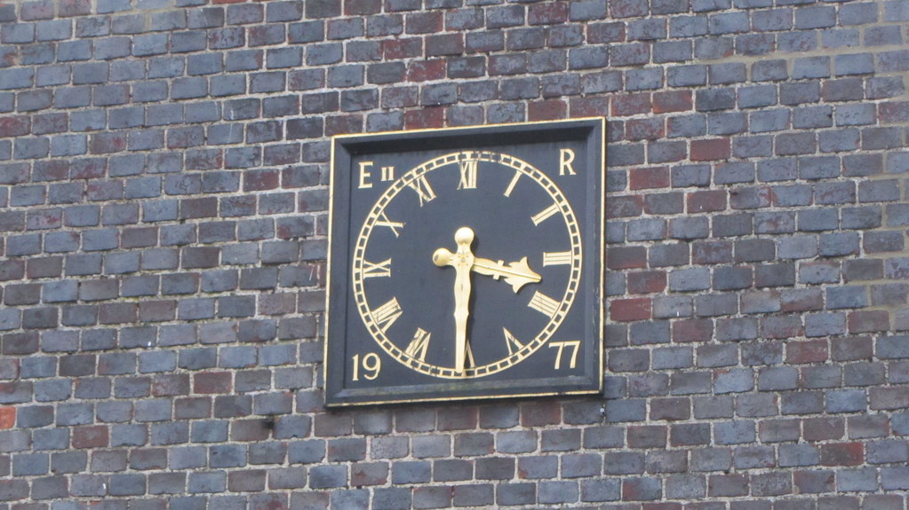 Clock Half past three Stephen Colebourne Flickr