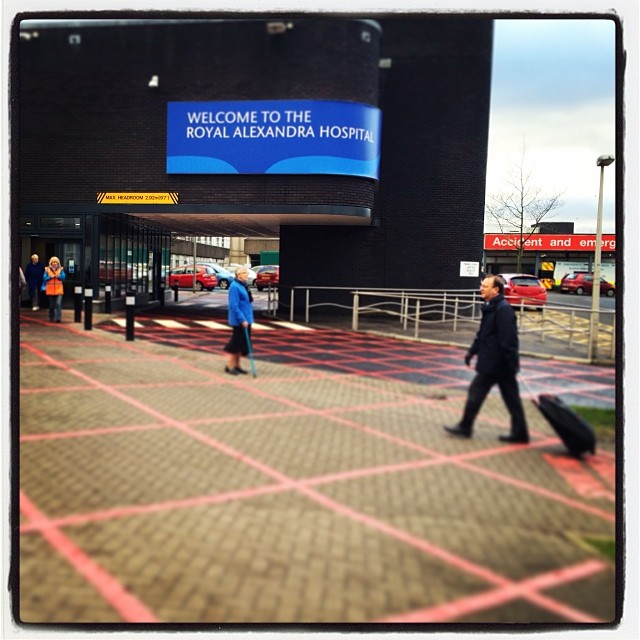 Royal Alexandra Hospital Paisley Royal Alexandra Hospital … Flickr