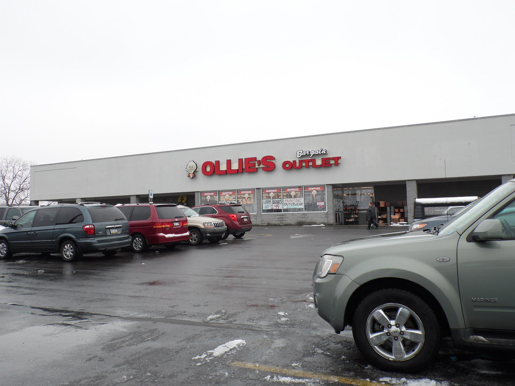 OLLIES CHAMBERSBURG, PA OLLIE'S 1320 LINCOLN WAY E. CHAMBE… Flickr