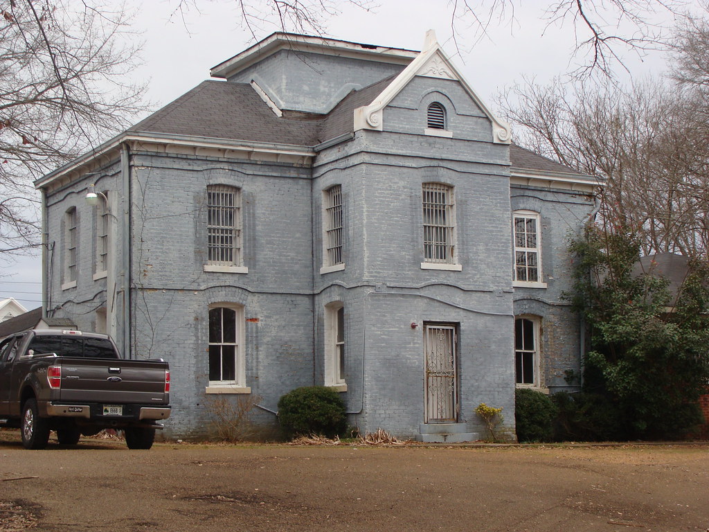 Carroll County JailCarrollton, Ms. Built in 1889. Resto… Flickr