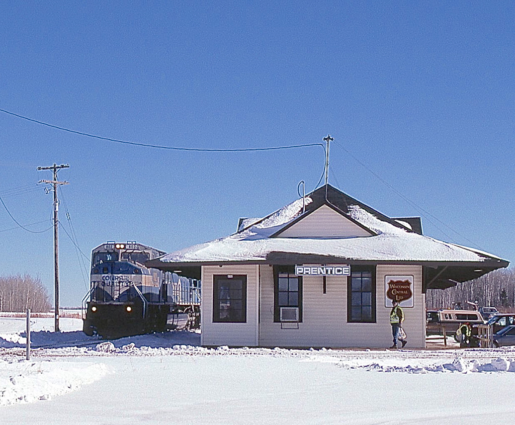 Prentice, Wisconsin 25 JAN'01 More of these seasonal move… Flickr