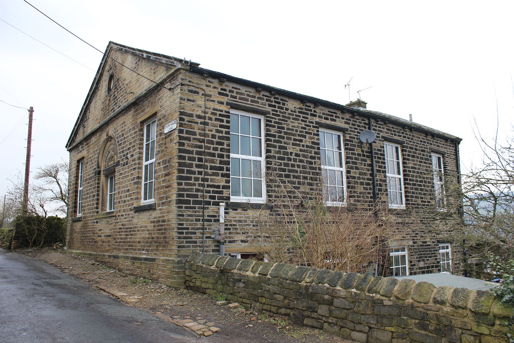 IMG_0893 This was Bethel Chapel at Sparkhouse Lane, Norlan… Flickr