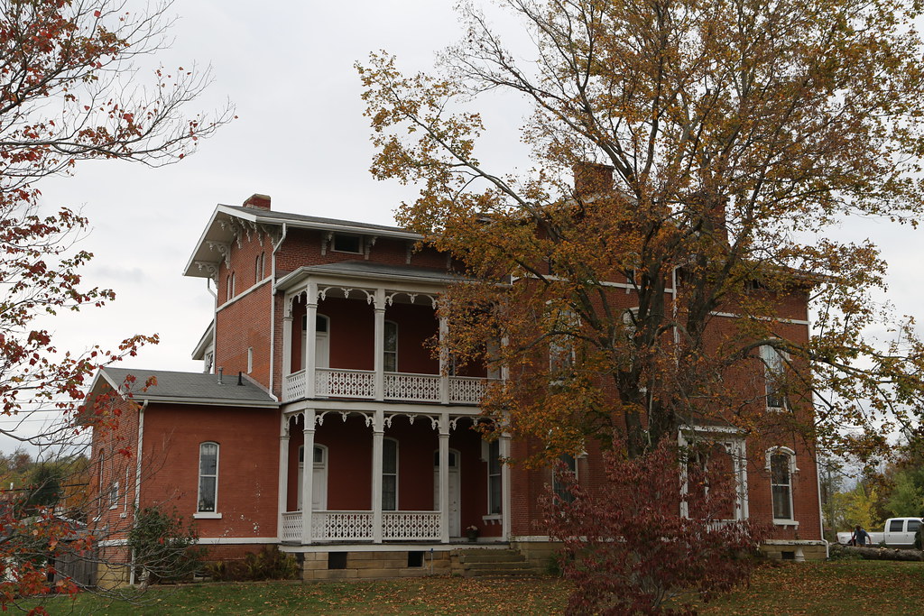 Old Washington Ohio, Guernsey County OH Google Map Wikiped… Bruce