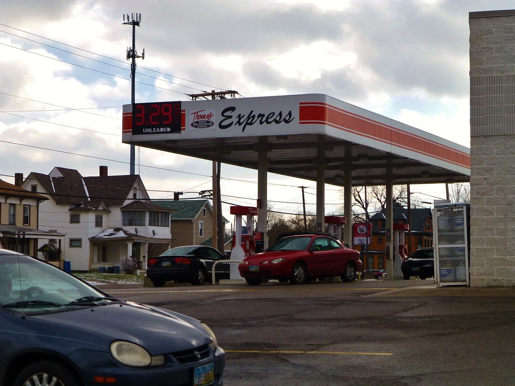 Thorne's Market Alliance Once used the name Thorne's IGA. … Flickr