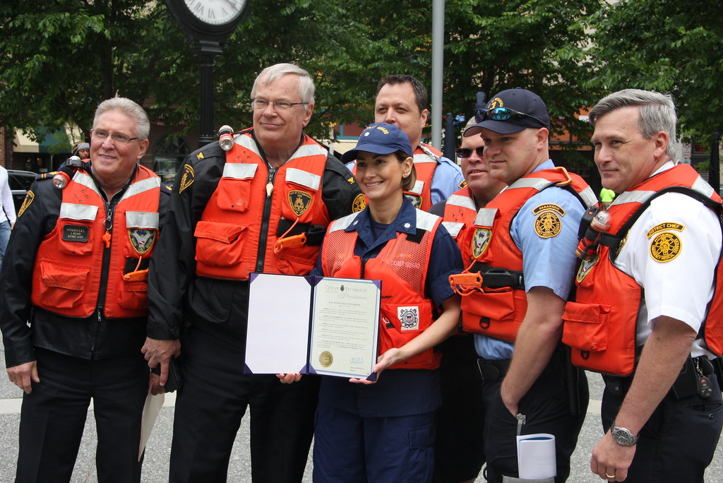 Pittsburgh District takes to the streets On May 16