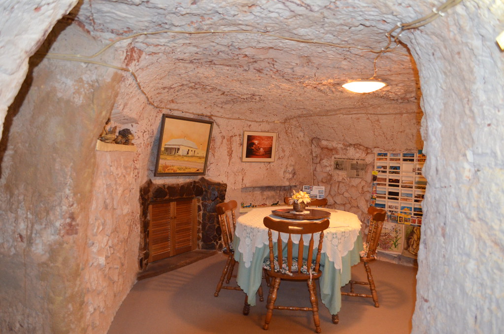 COOBER PEDY SOUTH AUSTRALIA FAYE,S UNDERGROUND HOUSE Flickr