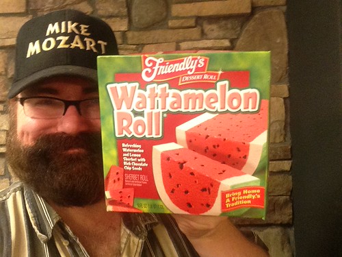 Friendly's Wattamelon Watermelon Roll Friendly's Wattamelo… Flickr