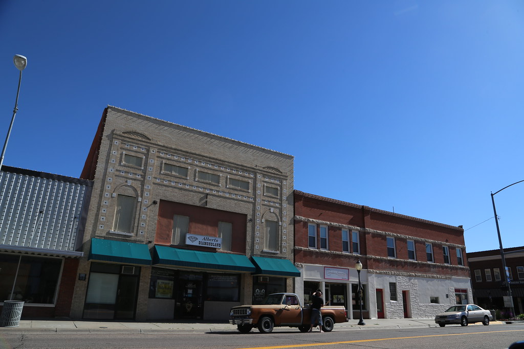 Sidney Nebraska, Lincoln Highway, Cheyenne County NE Flickr