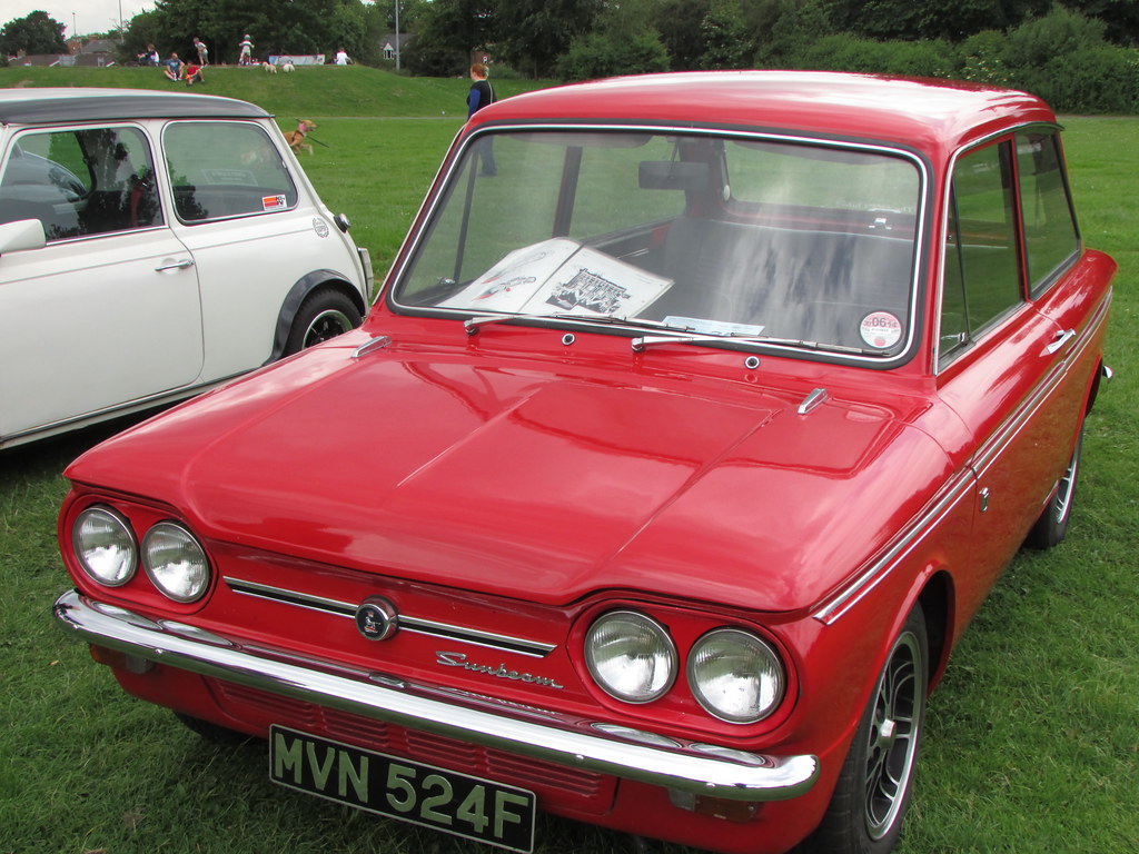 classic cars 032 DURHAM LAD [ stephen ] Flickr