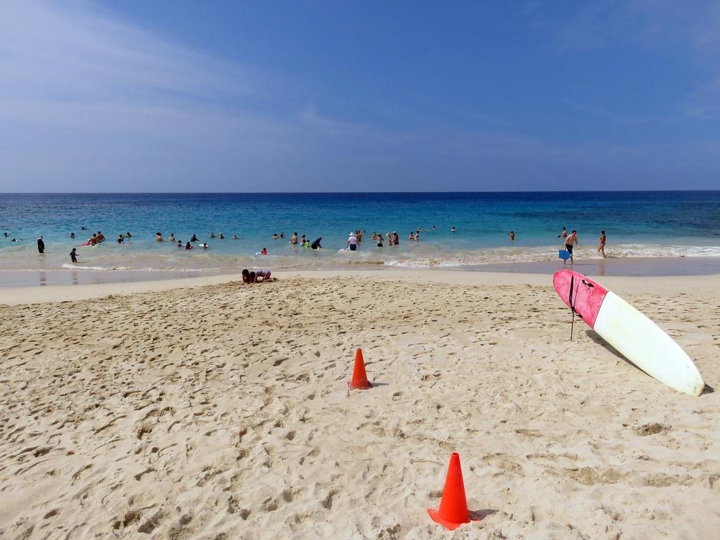 Magic beach Boogie board beach; Magic Beach, White Sands B… Flickr