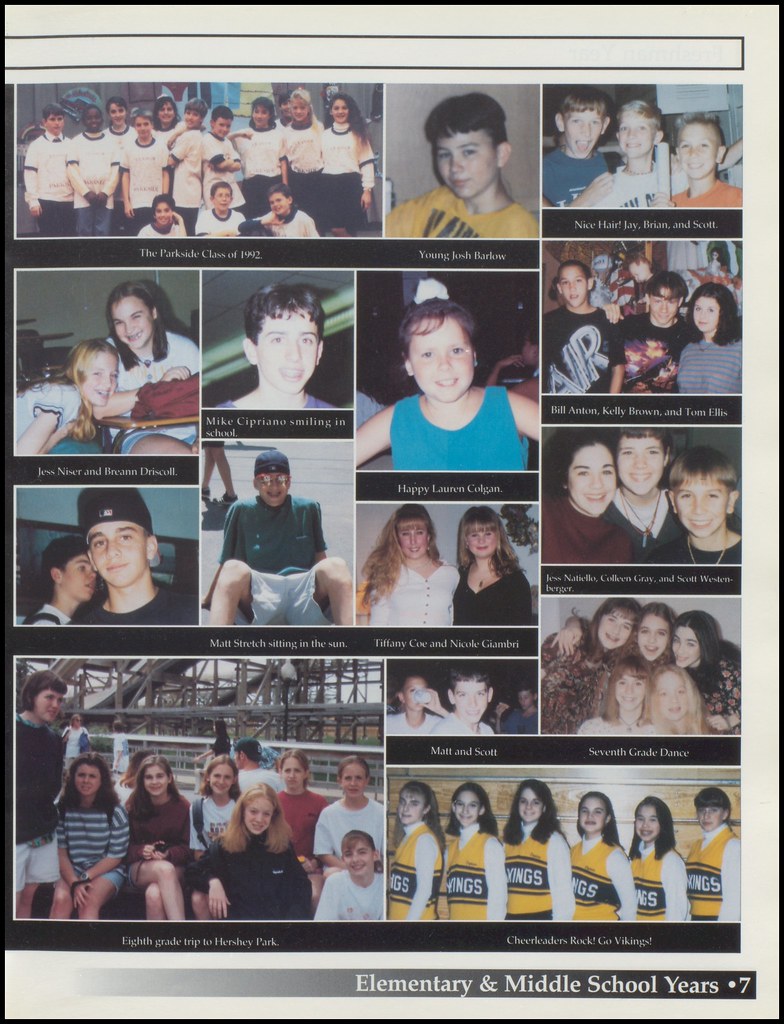0011 Sun Valley Yearbook 1999 page from 1999 Sun Valley Hi… Flickr